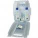 Wall mounted eye wash kit 326553