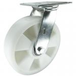 Castor, Swivel - Medium Duty 200 mm Dia Nylon Wheel 326753