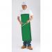 Apron - Pvcnylon Supportedgreen 326839