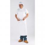 Apron - Pvcnylon Supportedwhite 326841