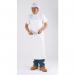 Apron - Pvcnylon Supportedwhite 326841