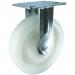 Castor, Fixed - Medium Duty 100 mm Dia. Nylon Wheel 327345