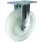 Castor, Fixed - Medium Duty 125 mm Dia. Nylon Wheel 327348