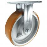 Castor, Fixed - Medium Duty 125 mm Dia. Poly Wheel 327350