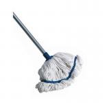 Colour coded mop with aluminium handle 328089