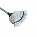 Colour coded mop with aluminium handle 328090