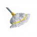 Mop Socket Yellow - Hygiene With Alumini