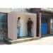 Gatehouses, kiosks and paystations - Waiting shelters/paystations without windows - quill grey 328115