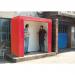 Gatehouses, kiosks and paystations - Waiting shelters/paystations without windows - poppy red 328116