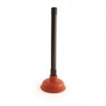 Rubber plunger, 100mm dia. 328212