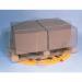 Heavy duty pallet turntable 328331