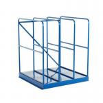 Vertical sheet storage rack 328416