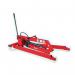 Medium duty folding workshop cranes, 1000kg capacity 328738