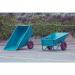 Twin wheeled bulk barrows 328955