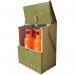 Cylinder Storage Unit 2 X 19 Kg (senturion)h 980 X W 760 X 480 mm 329004