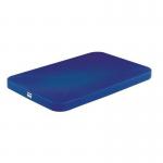 300 Litre colour truck lids, blue 329067