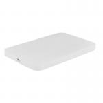 300 Litre colour truck lids, white 329070