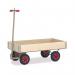 Light duty turntable platform trucks, with sides 329180