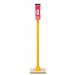 Housing for Throw Bag-postbelow Surface Installation 329257