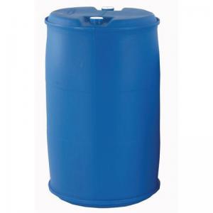 Closed top polyethylene drums - COSHH 329372
