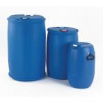 Closed top polyethylene drums - COSHH 329380