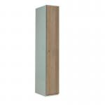 Timber Door Locker Cross Medium 1800 X 380 X 380 1 Comp 329526