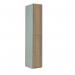 Timber Door Locker Cross Medium 1800 X 380 X 380 2 Comp 329538