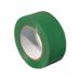 Tape - Lane Marking 1 Roll Of Green 50mm