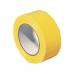 Tape - Lane Marking 1 Roll Of Yellow Wid