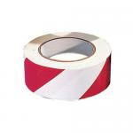 Tape - Warning Carton Of Red/ White (18 