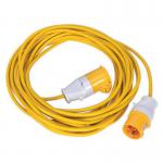 Extension Lead 14 Mtr 1.5mm Cable 110V 329778