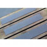 Black Ss Flat Cleat 600 X 120 mm 329861