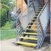 Yellow Ss Flat Cleat 600 X 120 mm 329863