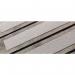 Grey Ss Flat Cleat 900 X 100 mm 329889