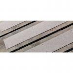 Grey Ss Flat Cleat 900 X 120 mm 329892