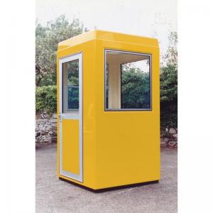 Gatehouses, kiosks and paystations - Entrance gatehouse - Golden
