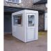 Gatehouses, kiosks and paystations - Car park control gatehouse - Quill Grey 329929