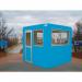 Gatehouses, kiosks and paystations - Security gatehouse - Mid blue 329936