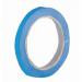 Vinyl tape bulk pack 12mm - blue 330010