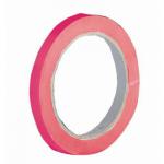 Vinyl tape regular pack 12mm - red 330011