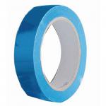 Tape - Coloured Vinyl Roll - Blue W:25mm