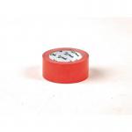 Vinyl tape bulk pack 48mm - red 330024