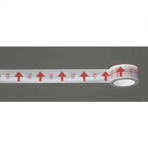 Polypropylene message tape - This way up, 36 rolls 330055
