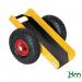 Konga twin wheeled carrier - pneumatic tyres 330116