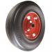 Wheel, with 355 mm Ballbearing Rubber Tyre 330652