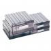 Free-standing interlocking modular drawer system - 208 x 132 x 208mm, 16 drawer 330796