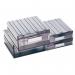 Free-standing interlocking modular drawer system - 208 x 132 x 208mm, 8 drawer 330797