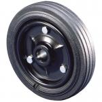 Wheel, Rubber Tyred 200 mm Dia.1