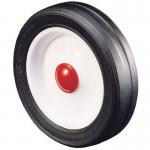 Wheel, Rubber Tyred 200 mm Dia.12