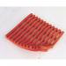 Matting - H.d. Pvc (vynagrip)square Pvc (60 Cms) Red 330887